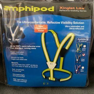 Reflective Runner's Strap